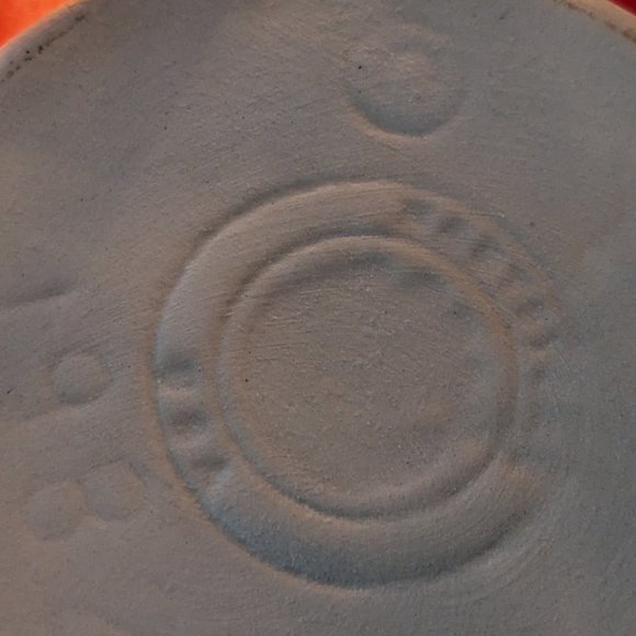 2 Vtg. 1982 Ceramic Gingerbread Man Mugs/Matching Hand Towel Hot Chocolate - Picture 10 of 13